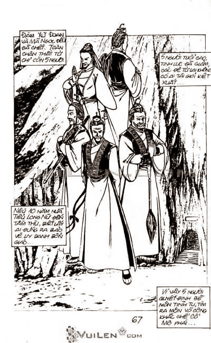 Thần Điêu Đại Hiệp Chapter 46 - 22