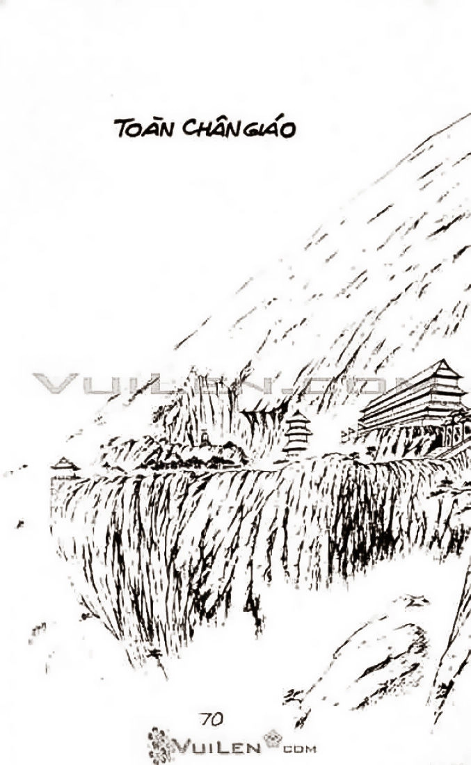 Thần Điêu Đại Hiệp Chapter 46 - 25