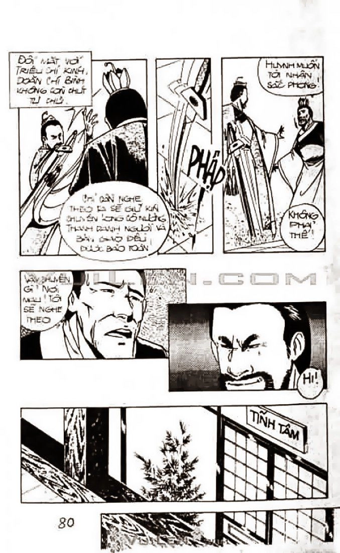 Thần Điêu Đại Hiệp Chapter 46 - 35