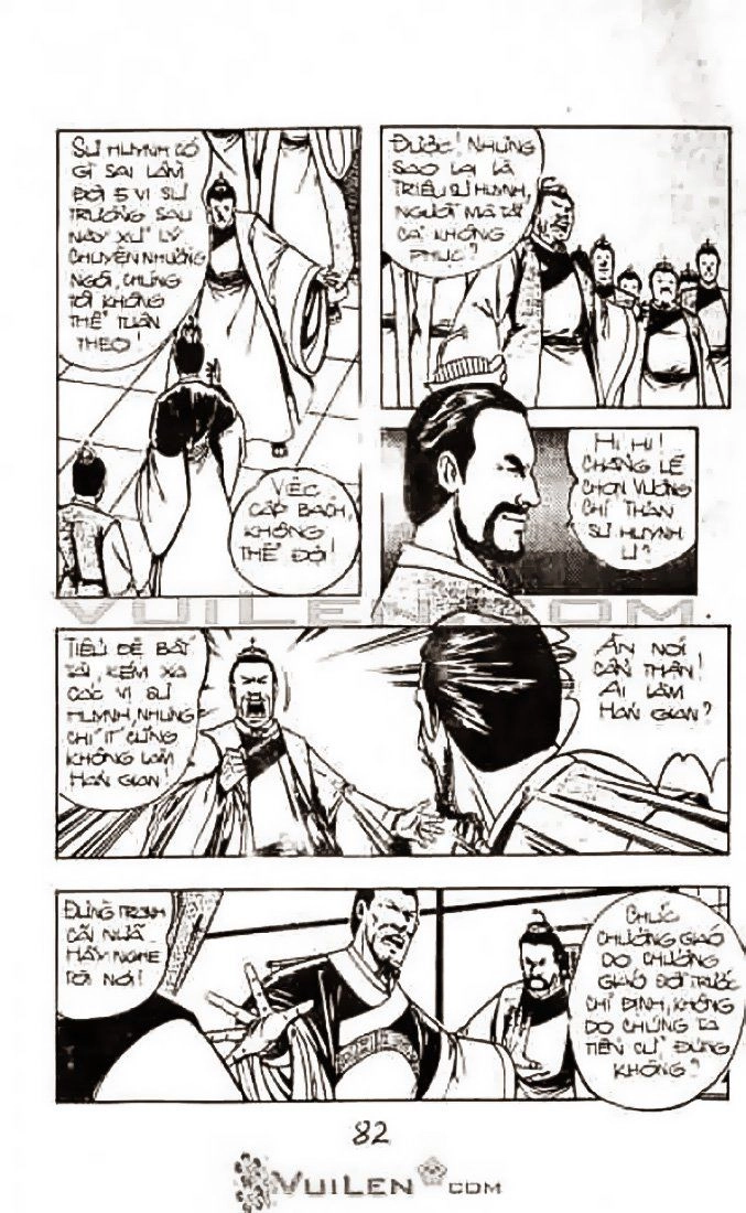 Thần Điêu Đại Hiệp Chapter 46 - 37