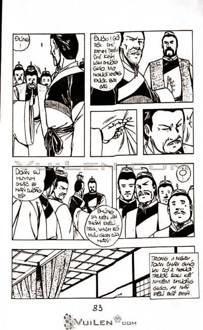 Thần Điêu Đại Hiệp Chapter 46 - 38