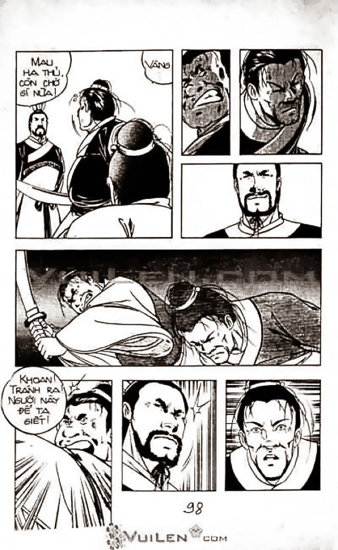 Thần Điêu Đại Hiệp Chapter 47 - 15