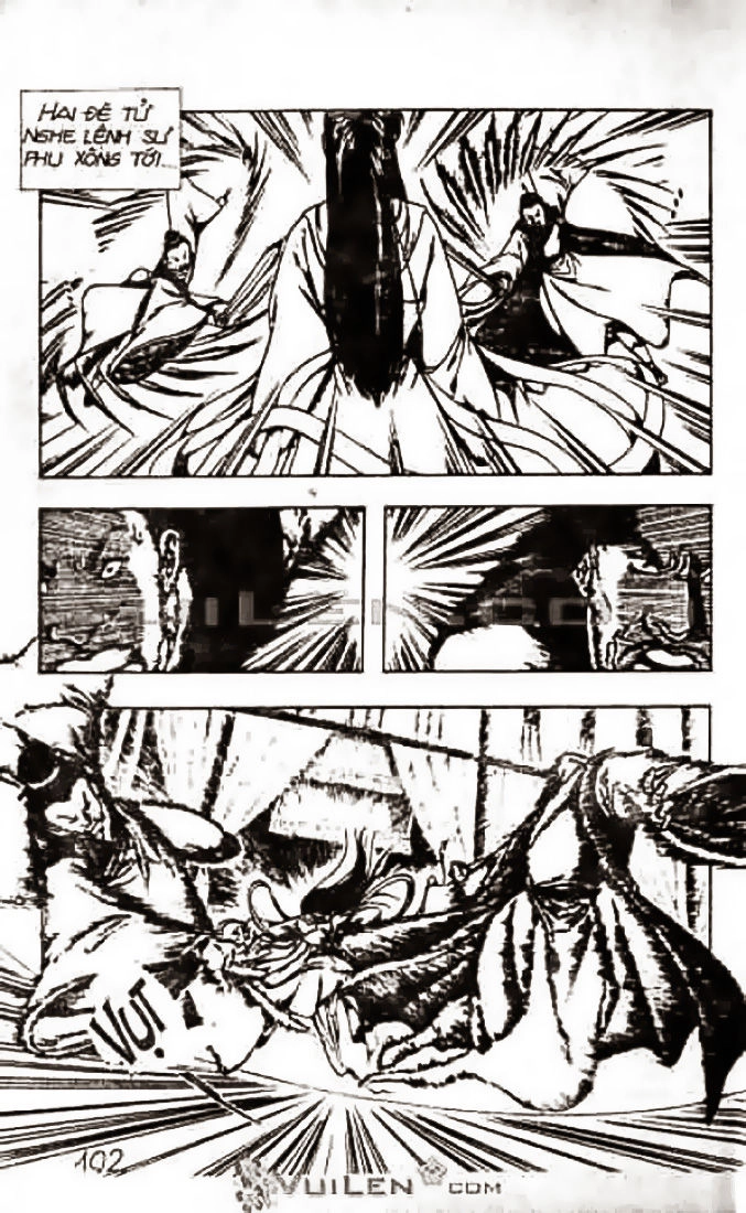 Thần Điêu Đại Hiệp Chapter 47 - 19