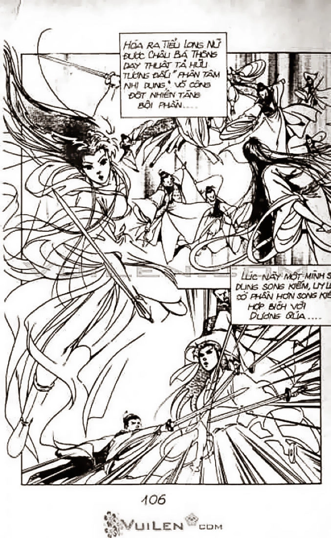 Thần Điêu Đại Hiệp Chapter 47 - 23