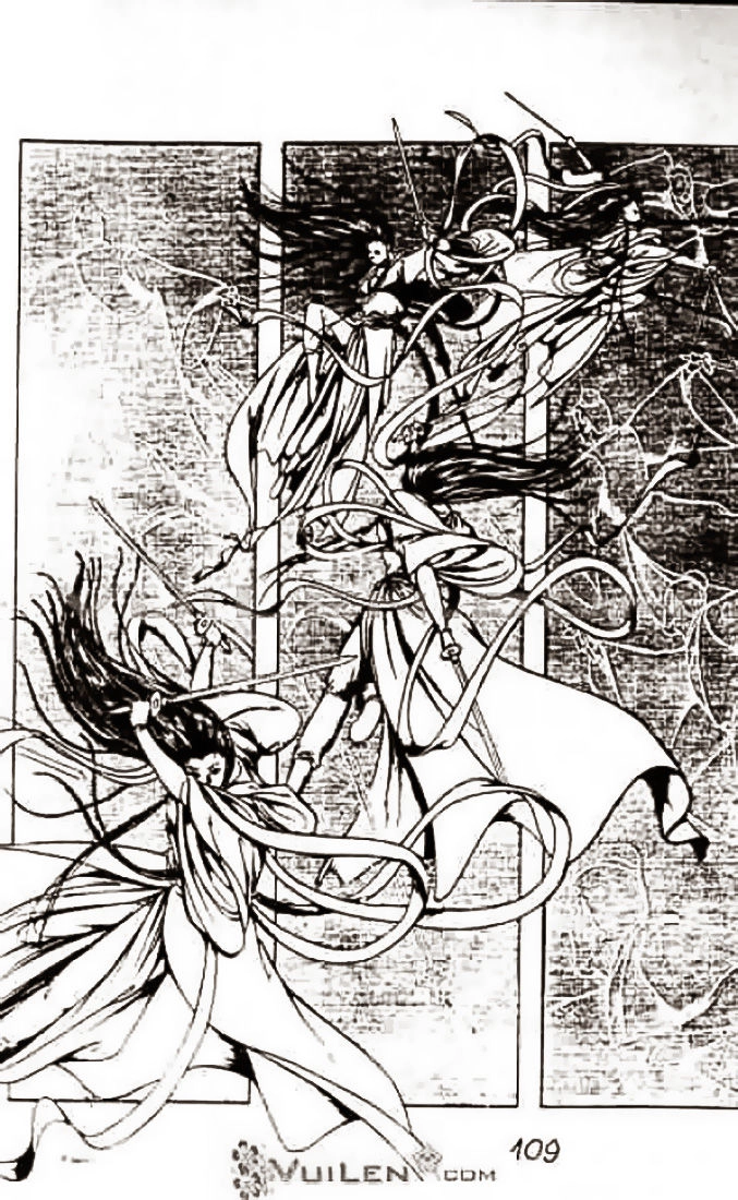 Thần Điêu Đại Hiệp Chapter 47 - 26