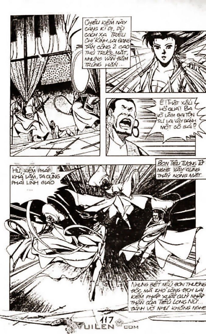 Thần Điêu Đại Hiệp Chapter 47 - 34