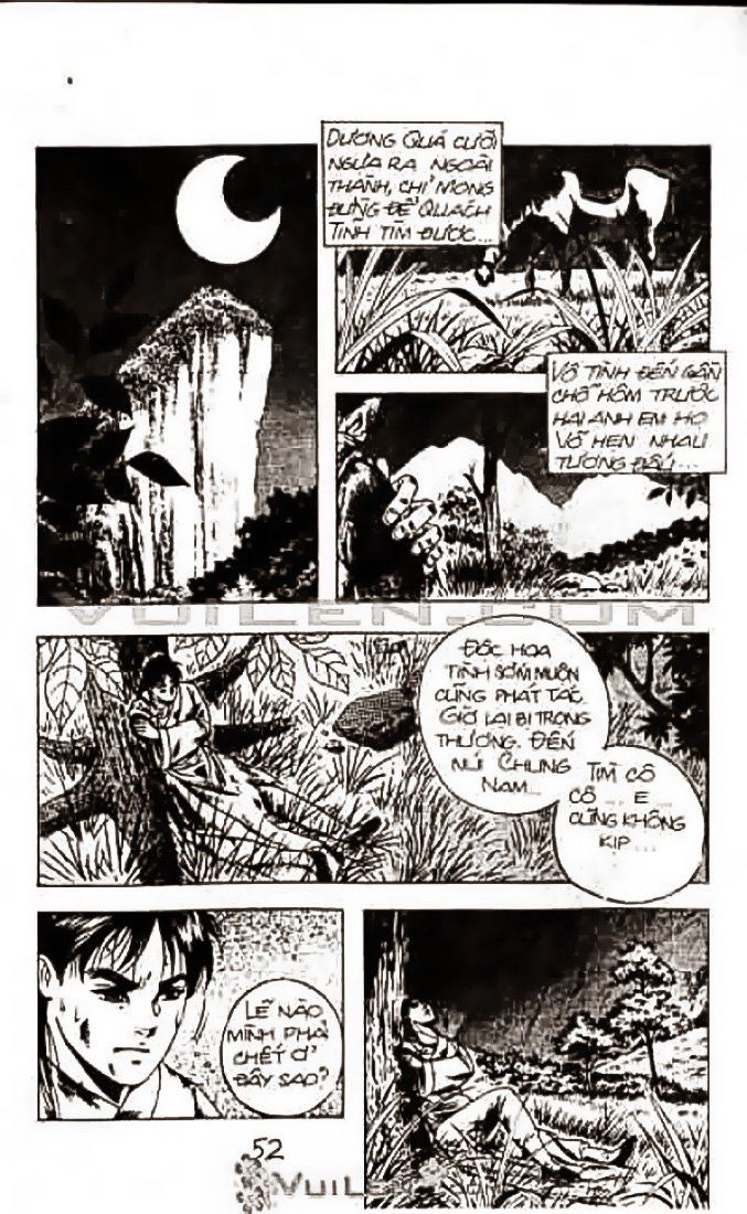 Thần Điêu Đại Hiệp Chapter 50 - 5