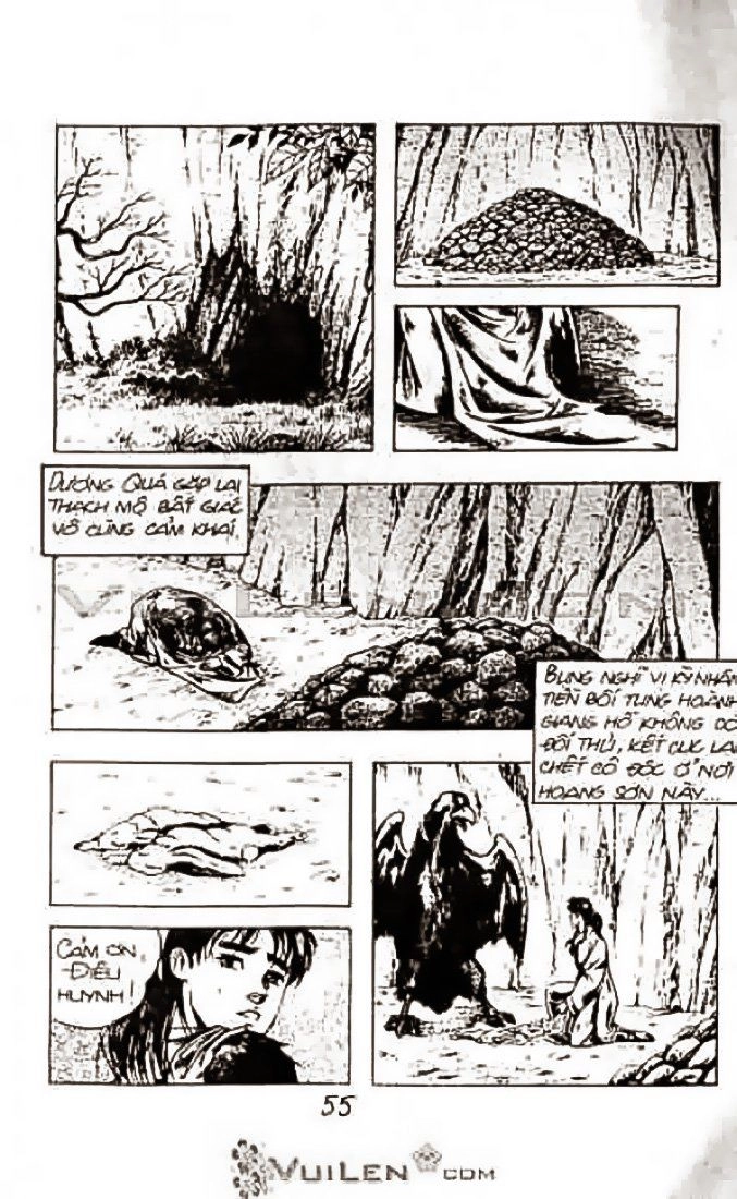 Thần Điêu Đại Hiệp Chapter 50 - 8