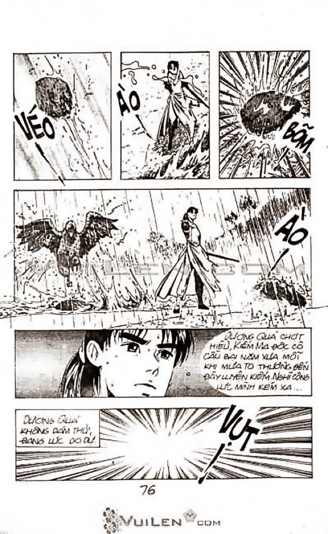 Thần Điêu Đại Hiệp Chapter 50 - 29