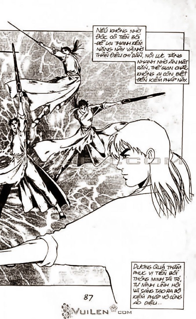 Thần Điêu Đại Hiệp Chapter 50 - 40