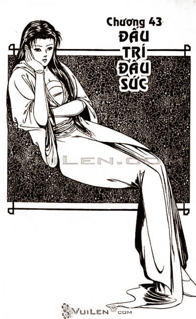 Thần Điêu Đại Hiệp Chapter 51 - 1