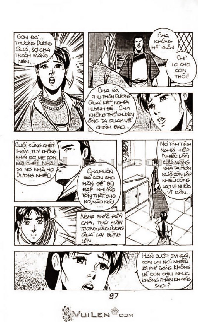 Thần Điêu Đại Hiệp Chapter 51 - 7