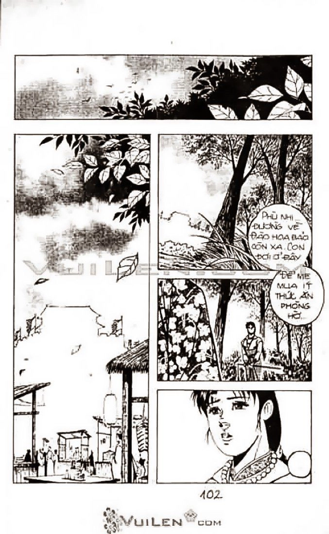 Thần Điêu Đại Hiệp Chapter 51 - 12