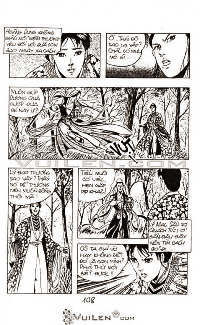 Thần Điêu Đại Hiệp Chapter 51 - 18