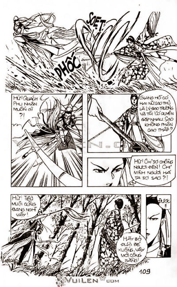 Thần Điêu Đại Hiệp Chapter 51 - 19