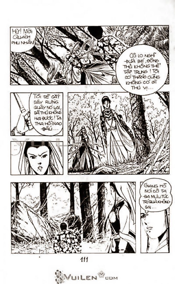 Thần Điêu Đại Hiệp Chapter 51 - 21