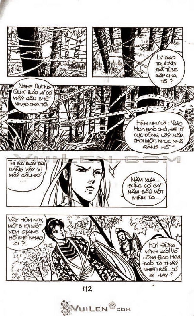 Thần Điêu Đại Hiệp Chapter 51 - 22