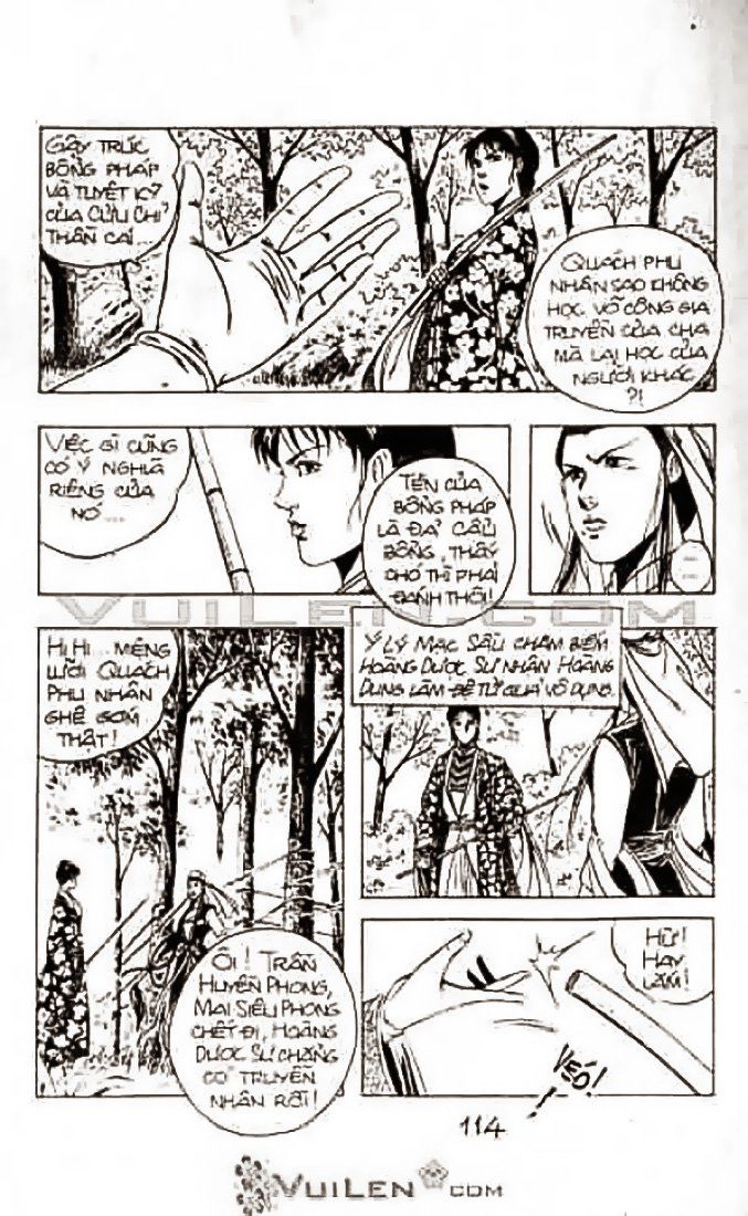 Thần Điêu Đại Hiệp Chapter 51 - 24