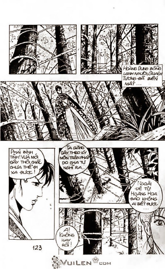 Thần Điêu Đại Hiệp Chapter 51 - 33