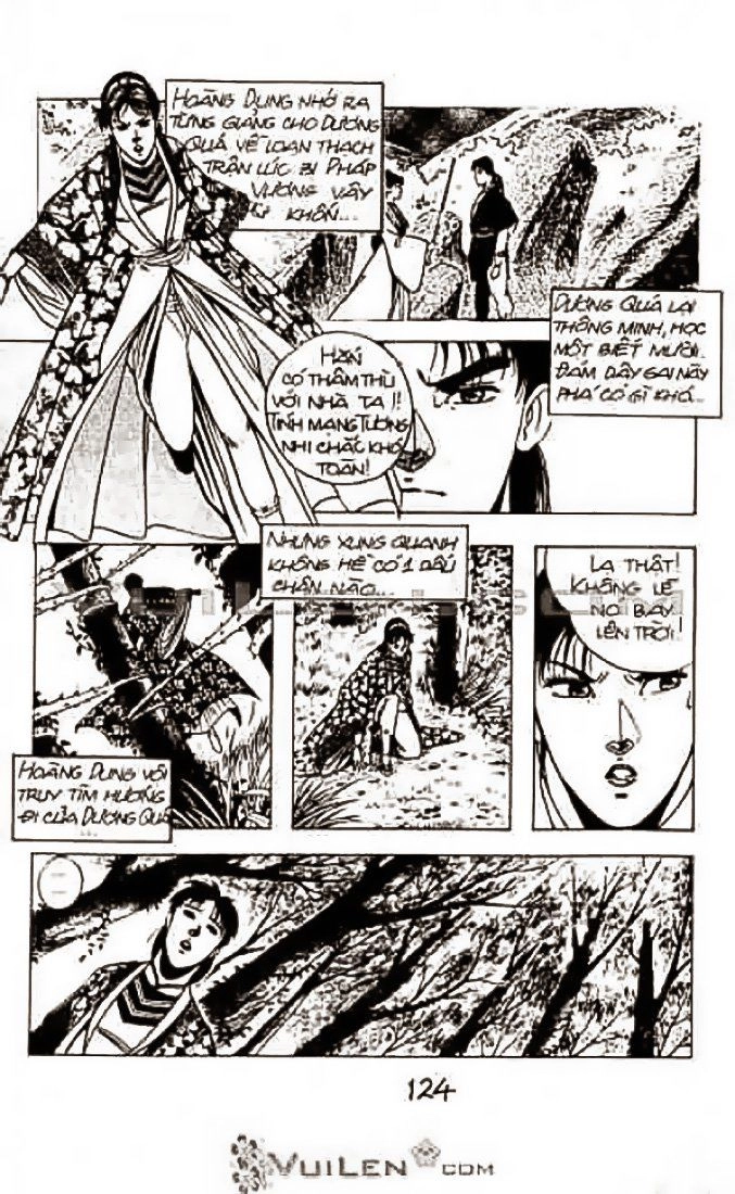 Thần Điêu Đại Hiệp Chapter 51 - 34