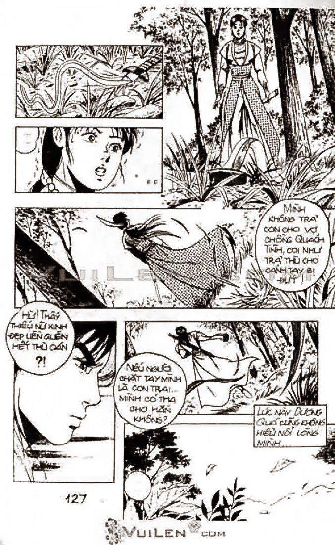 Thần Điêu Đại Hiệp Chapter 51 - 37