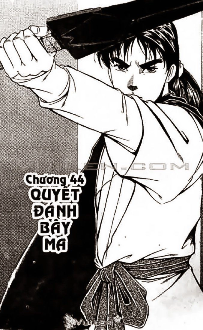 Thần Điêu Đại Hiệp Chapter 52 - 2