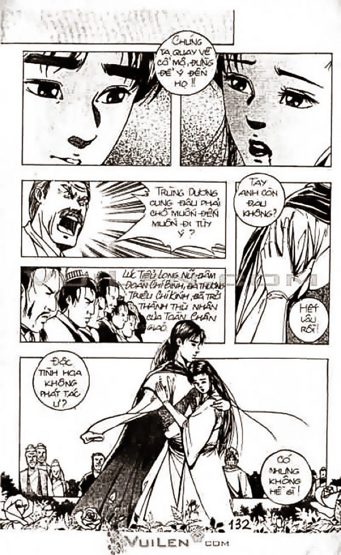 Thần Điêu Đại Hiệp Chapter 52 - 3