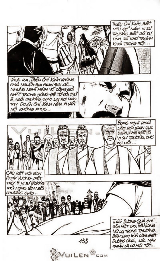 Thần Điêu Đại Hiệp Chapter 52 - 4