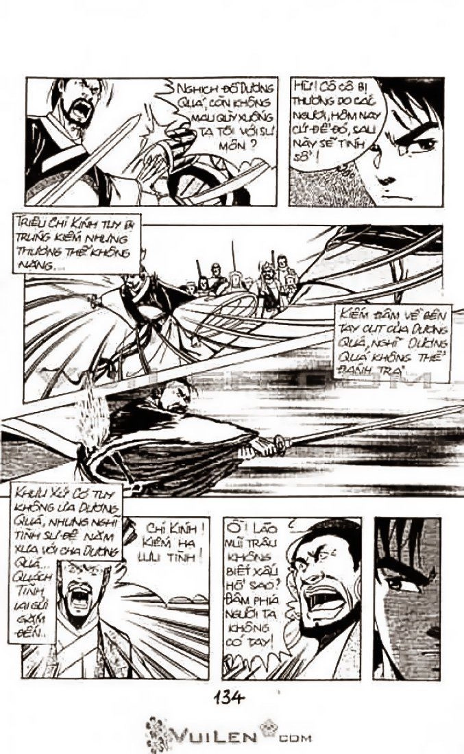 Thần Điêu Đại Hiệp Chapter 52 - 5