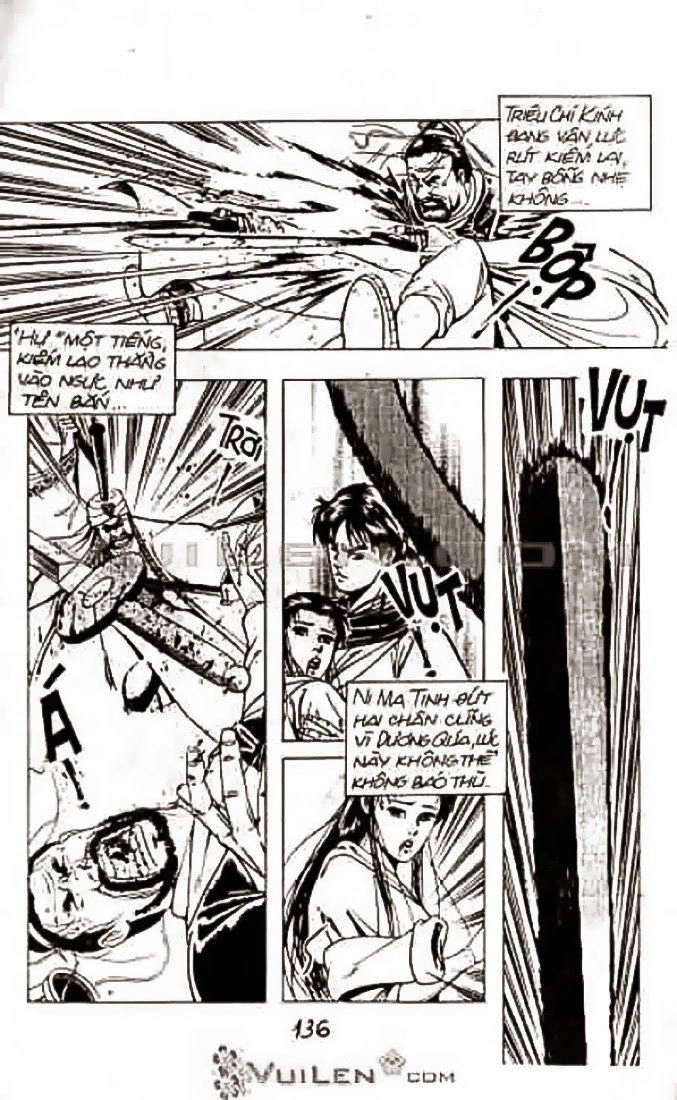 Thần Điêu Đại Hiệp Chapter 52 - 7