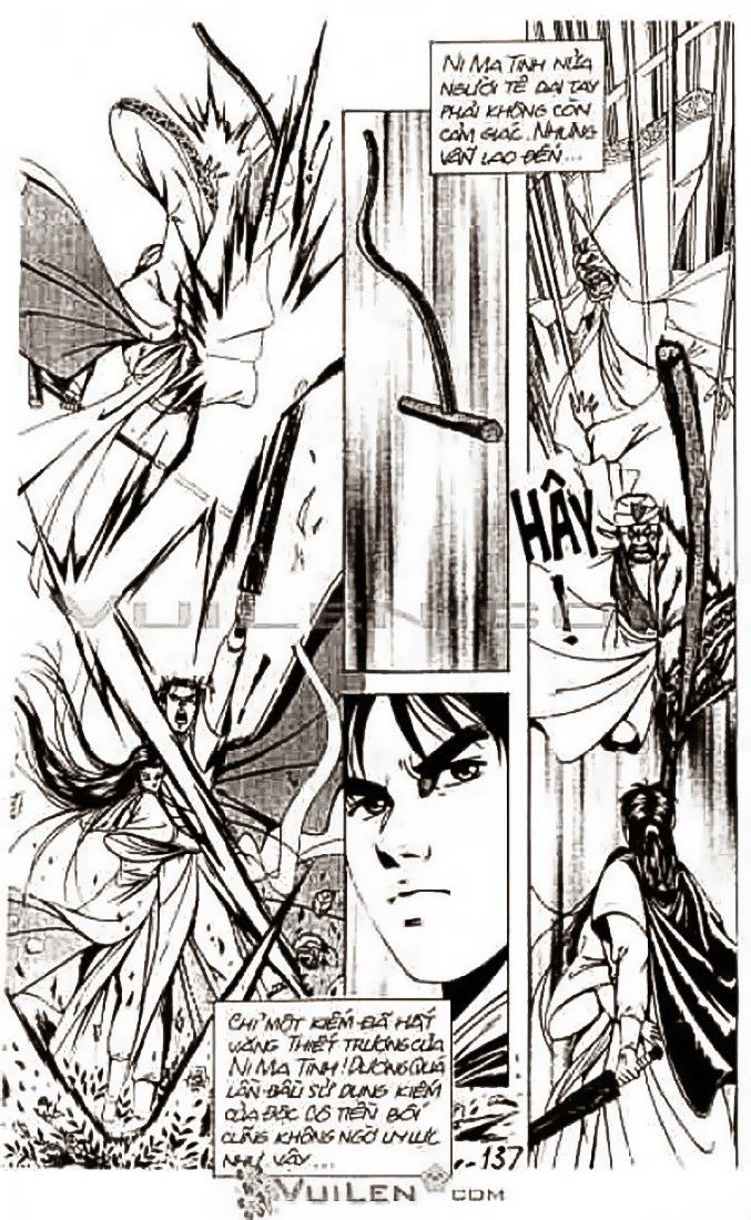 Thần Điêu Đại Hiệp Chapter 52 - 8