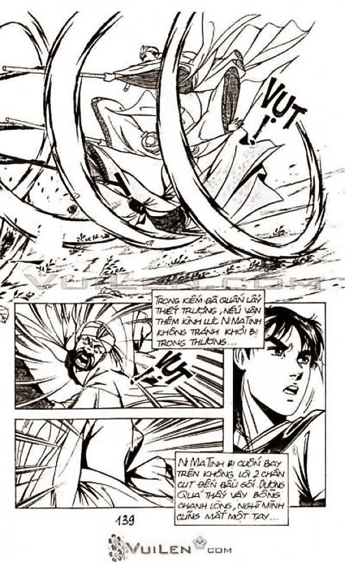 Thần Điêu Đại Hiệp Chapter 52 - 10