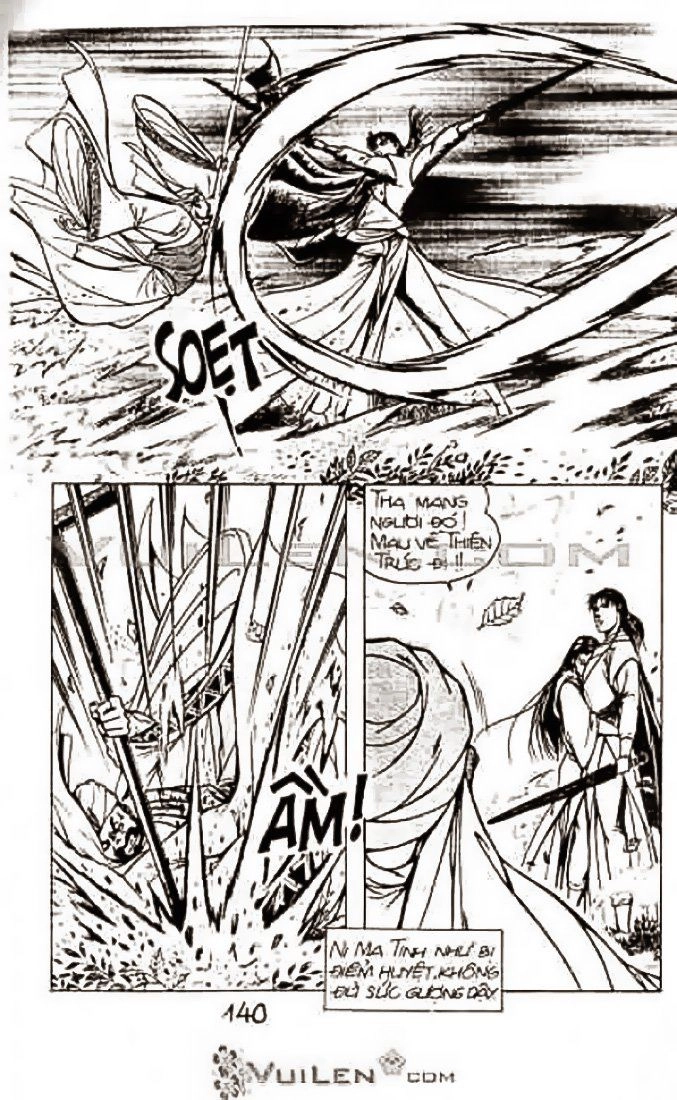 Thần Điêu Đại Hiệp Chapter 52 - 11