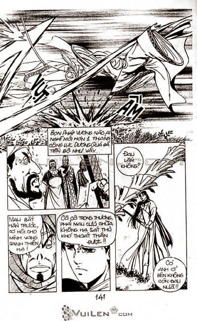 Thần Điêu Đại Hiệp Chapter 52 - 12