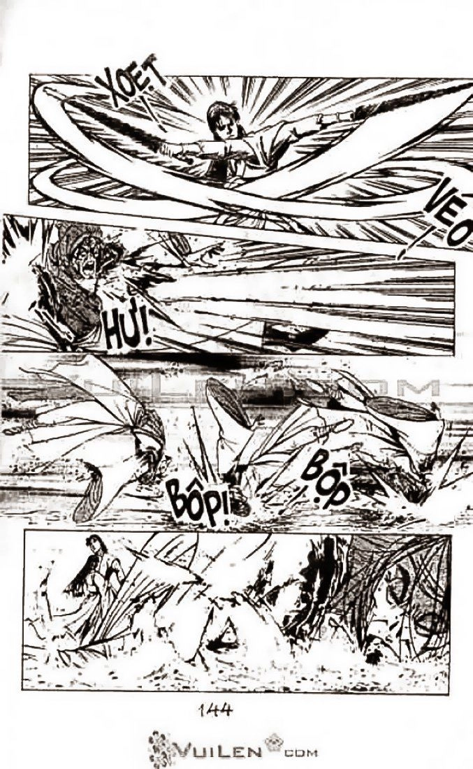 Thần Điêu Đại Hiệp Chapter 52 - 15