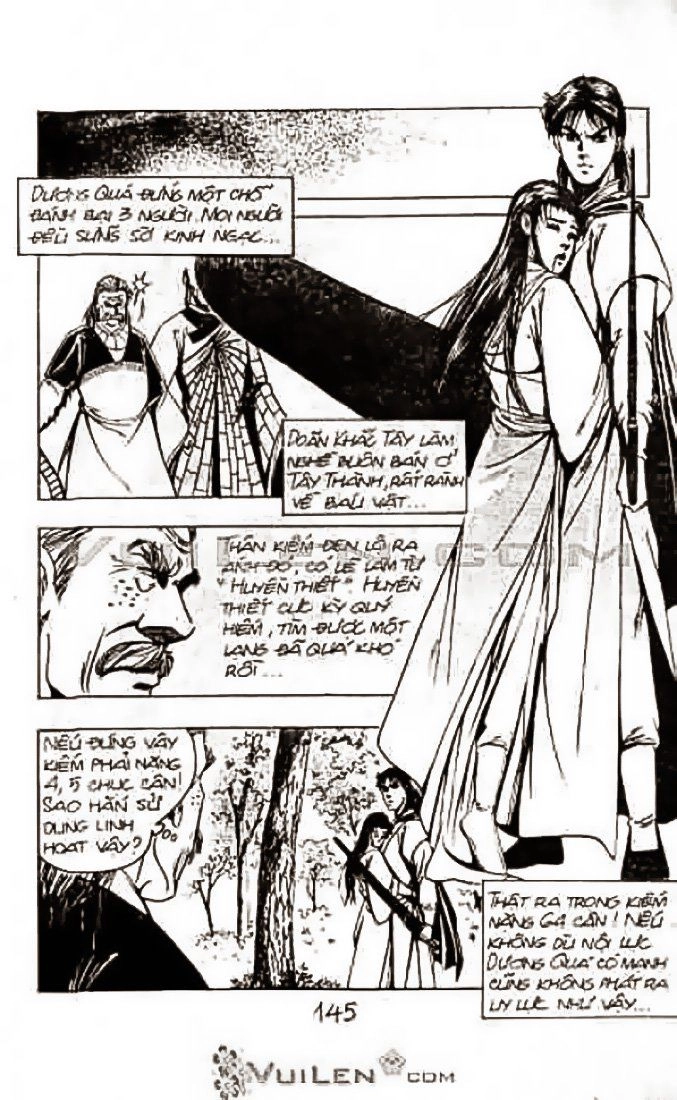 Thần Điêu Đại Hiệp Chapter 52 - 16