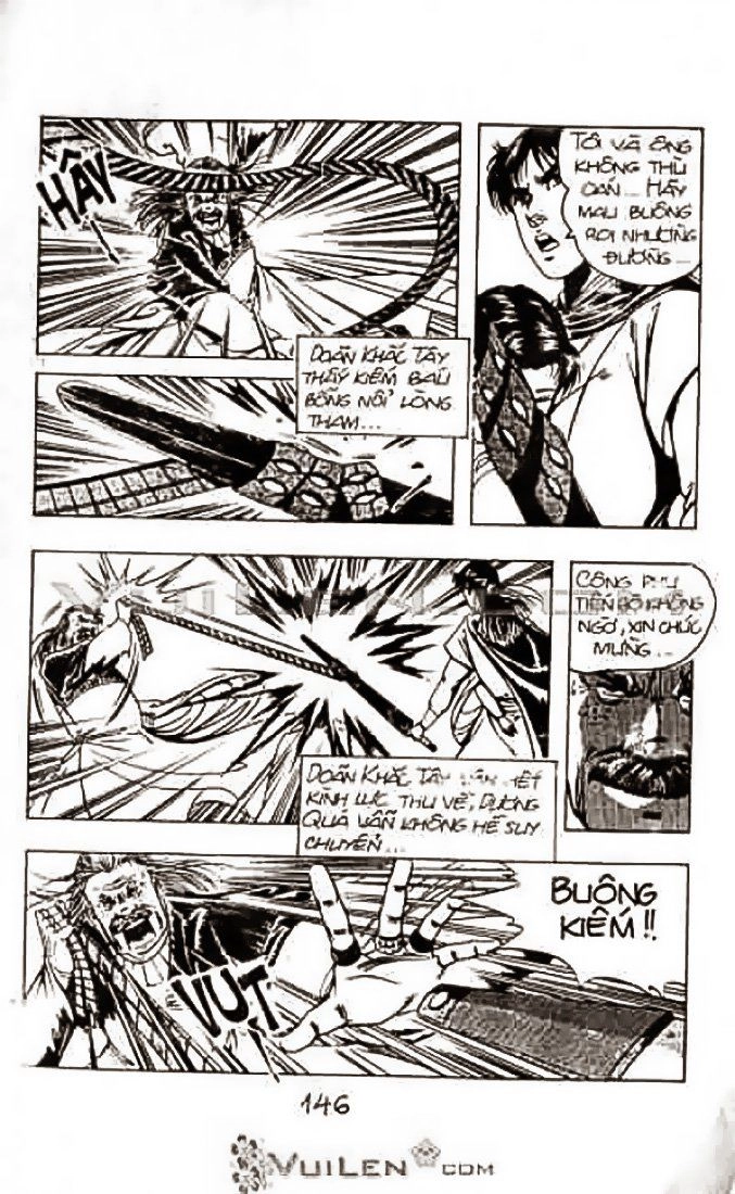 Thần Điêu Đại Hiệp Chapter 52 - 17