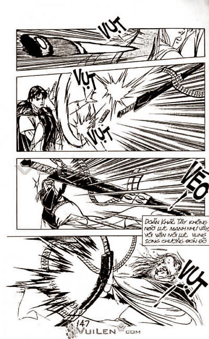 Thần Điêu Đại Hiệp Chapter 52 - 18