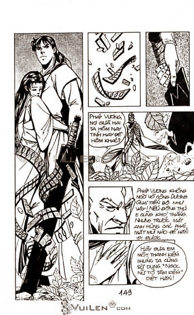 Thần Điêu Đại Hiệp Chapter 52 - 20