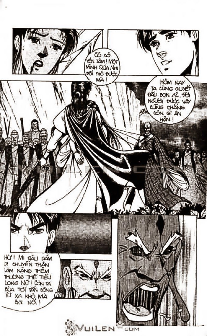 Thần Điêu Đại Hiệp Chapter 52 - 21