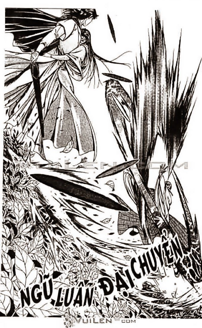 Thần Điêu Đại Hiệp Chapter 52 - 22