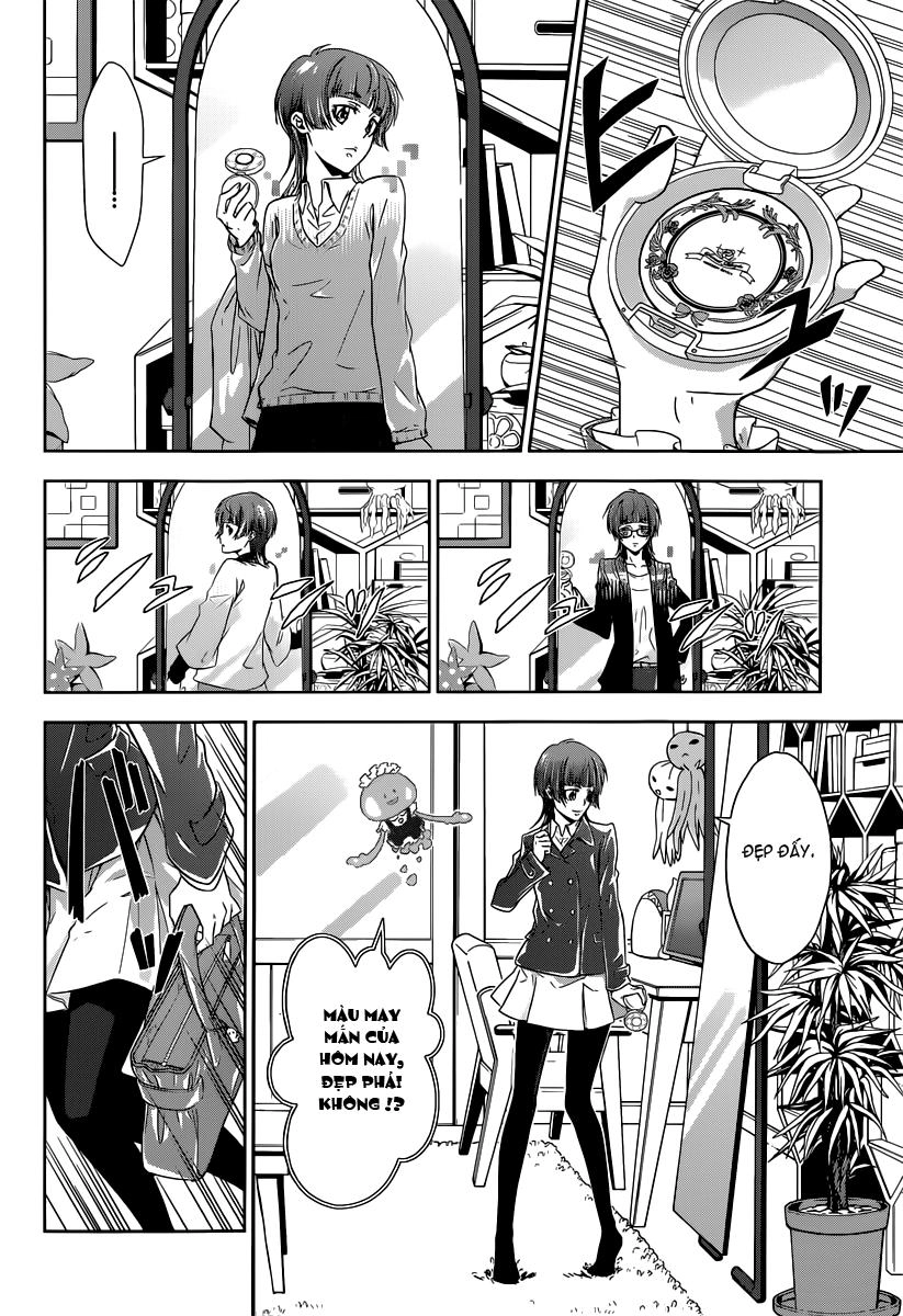 Psycho-Pass Chapter 1 - 14