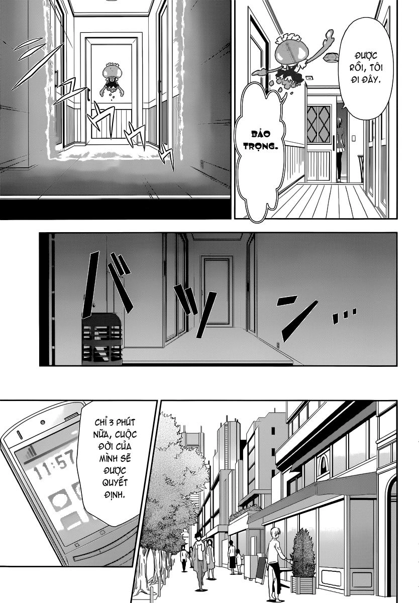 Psycho-Pass Chapter 1 - 15