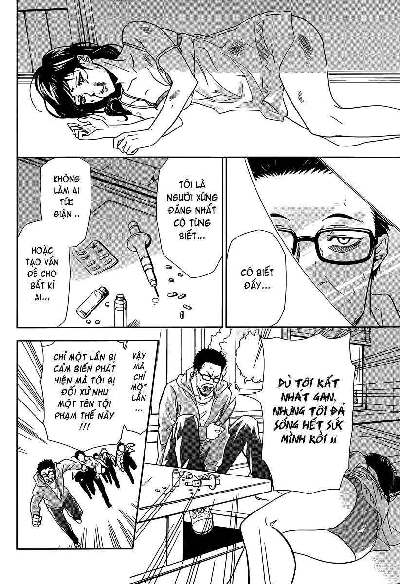 Psycho-Pass Chapter 1 - 39