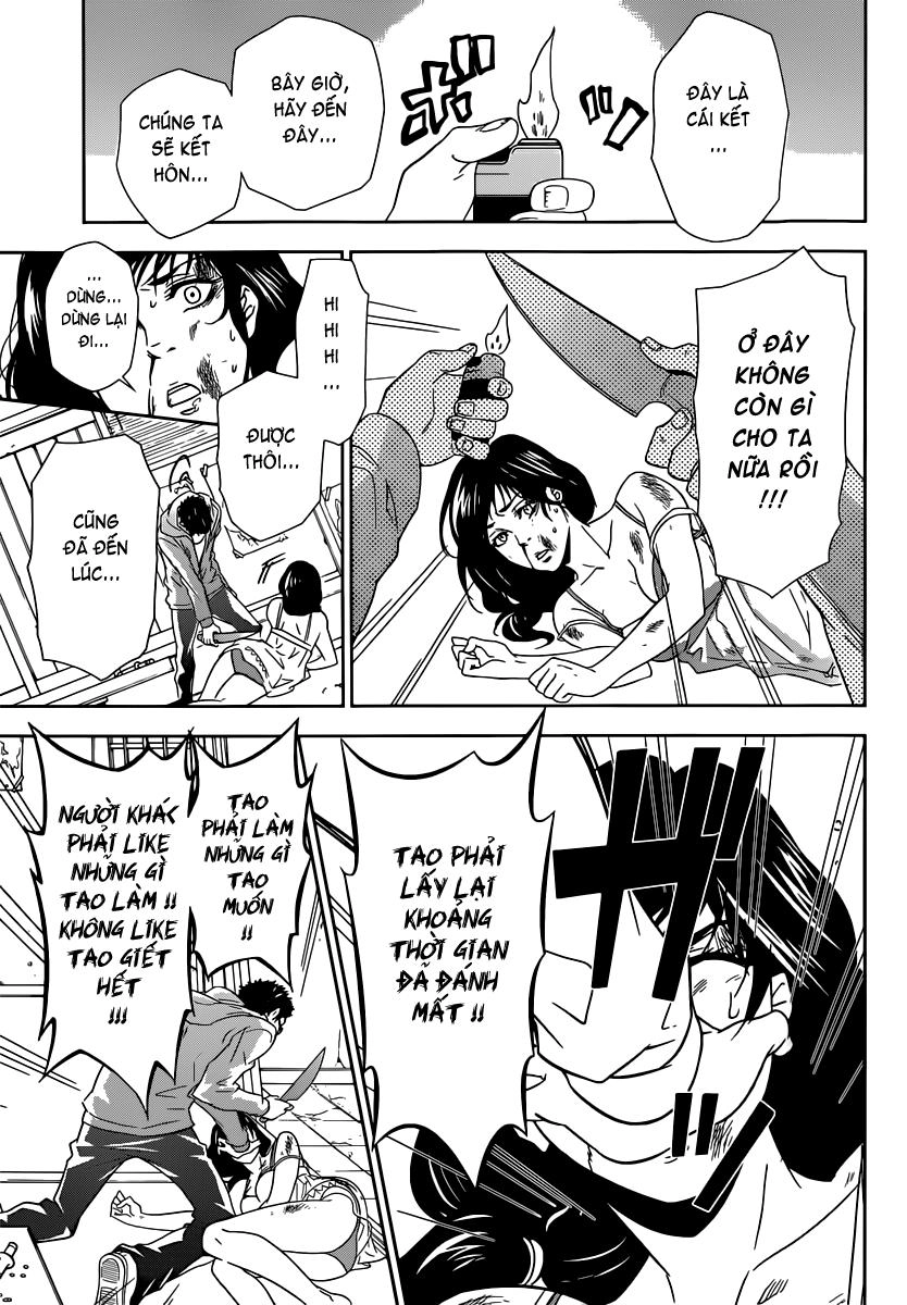 Psycho-Pass Chapter 1 - 40