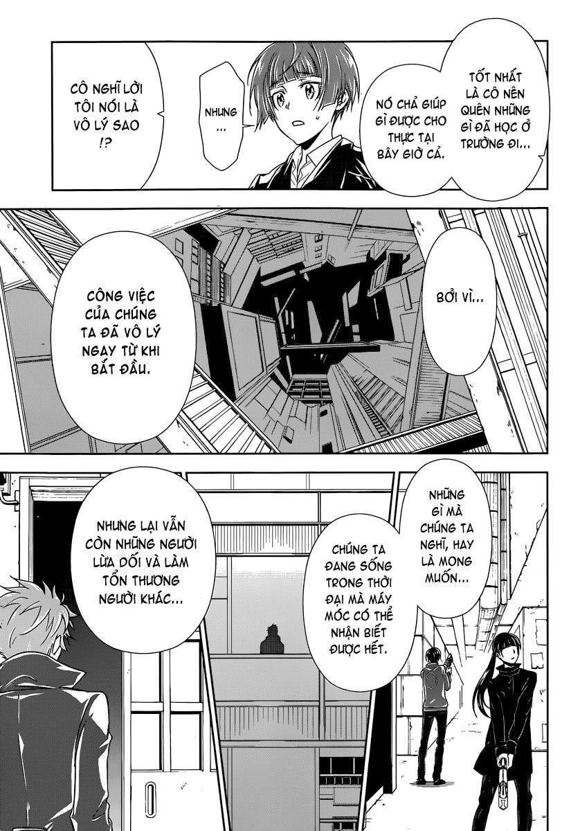 Psycho-Pass Chapter 1 - 44