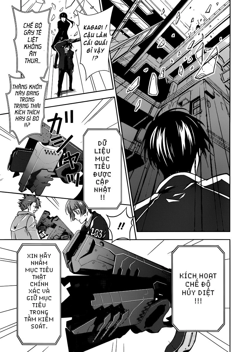 Psycho-Pass Chapter 1 - 50