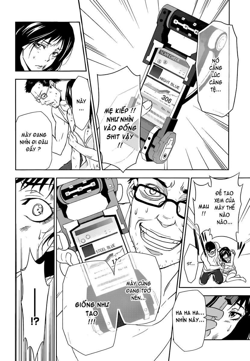 Psycho-Pass Chapter 1 - 53