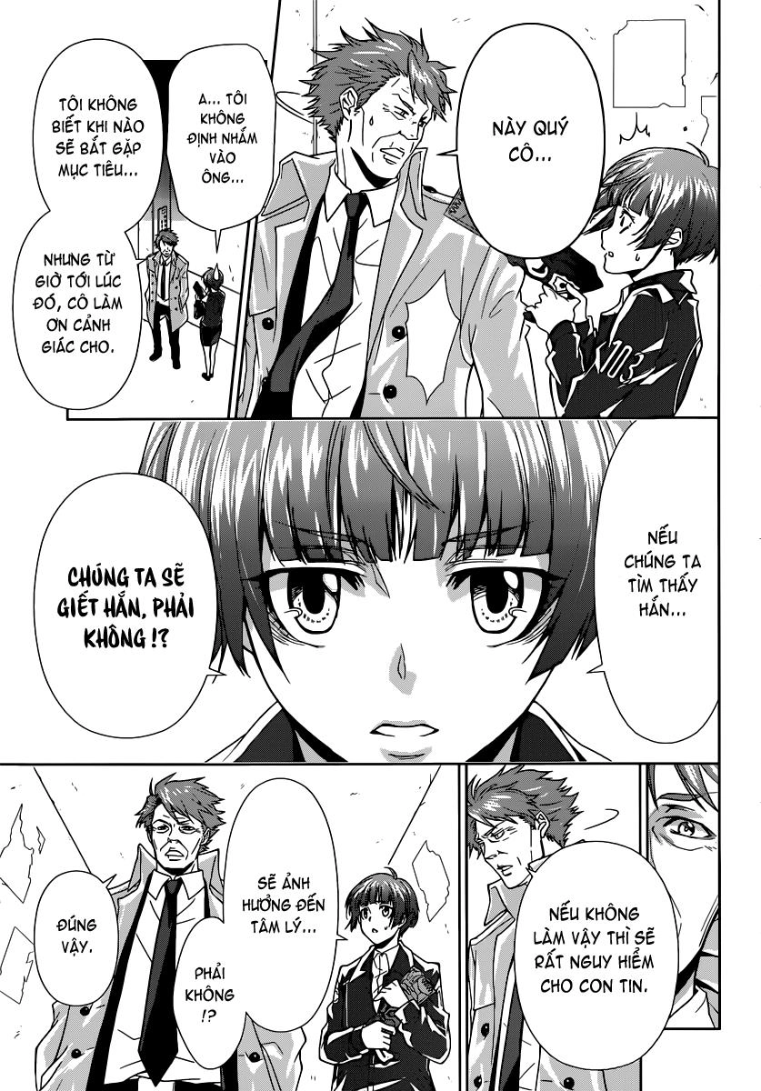 Psycho-Pass Chapter 1 - 56