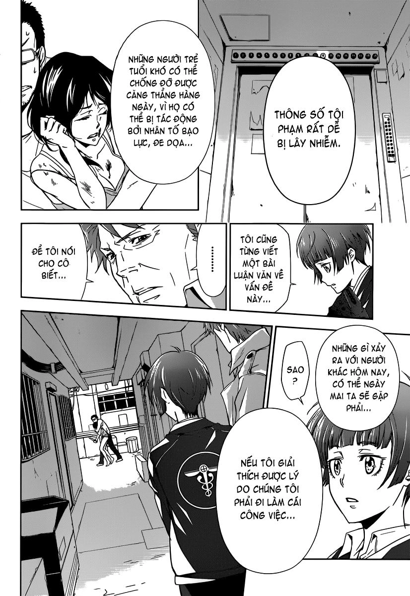 Psycho-Pass Chapter 1 - 57